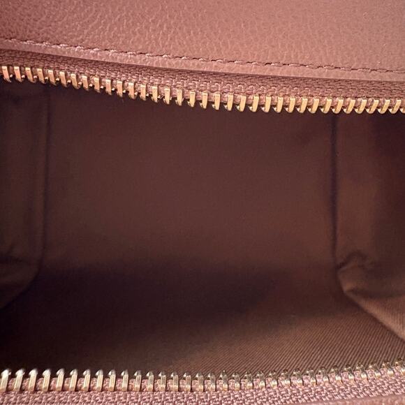 Burberry Banwell Small Brown Top Handle Bag - Picture 8 of 10